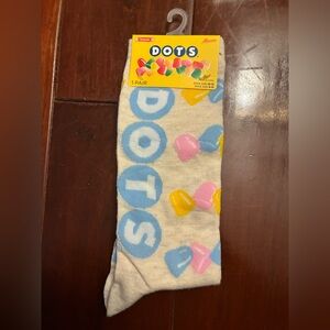 Dots Multicolor Fun Socks